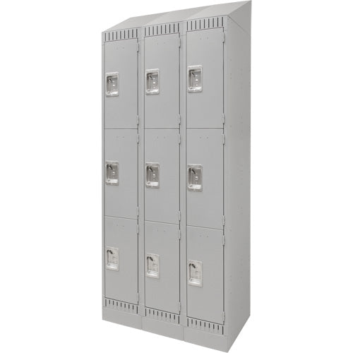 Kleton Metal Lockers