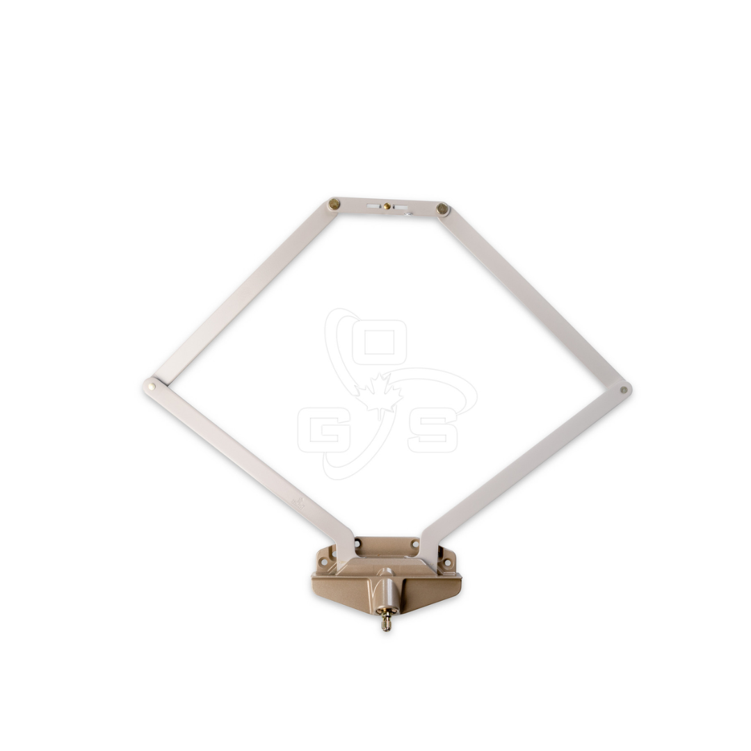 Roto Gear Awn Opr 21.5" Brown (Zinc - C18)