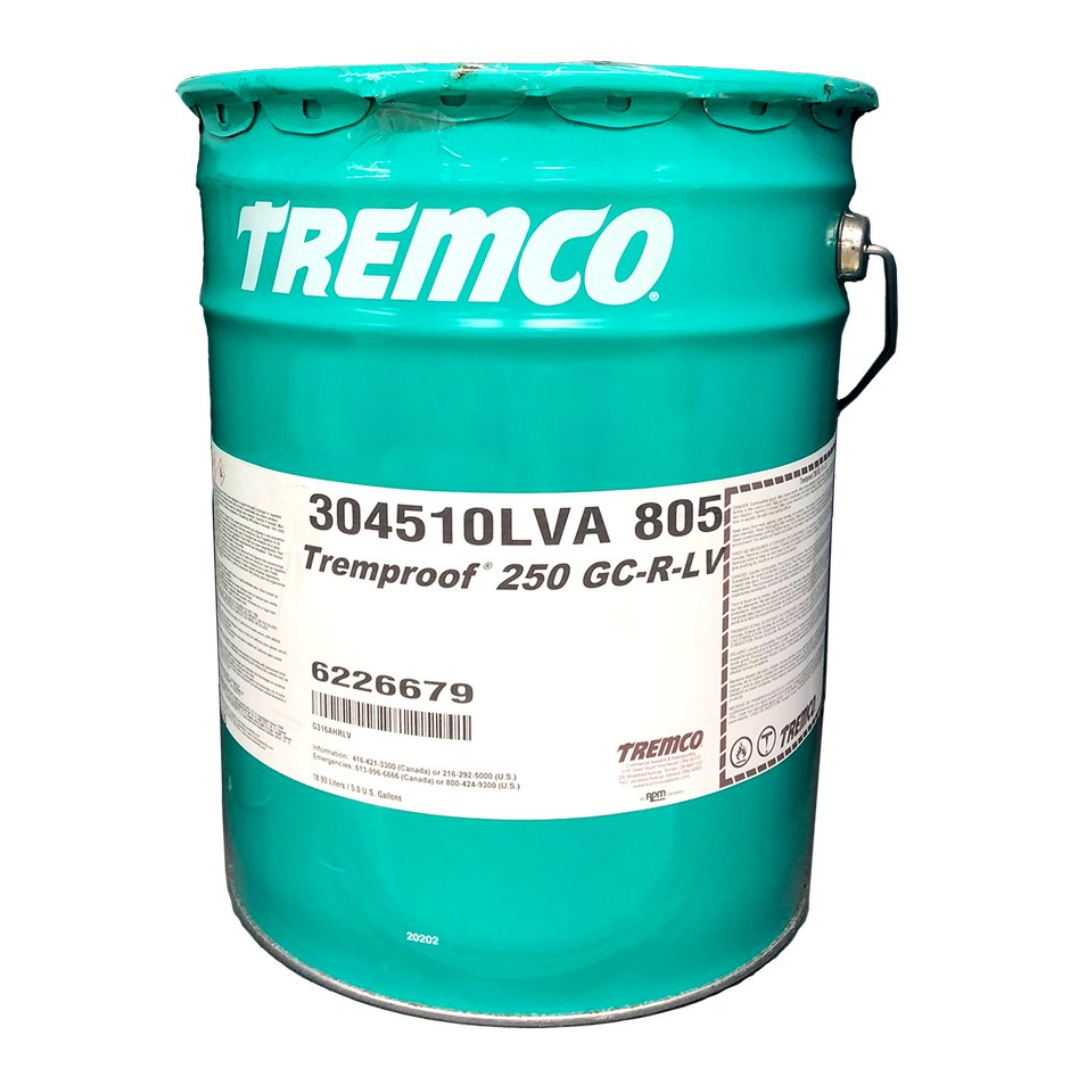 TREMproof 250GC
