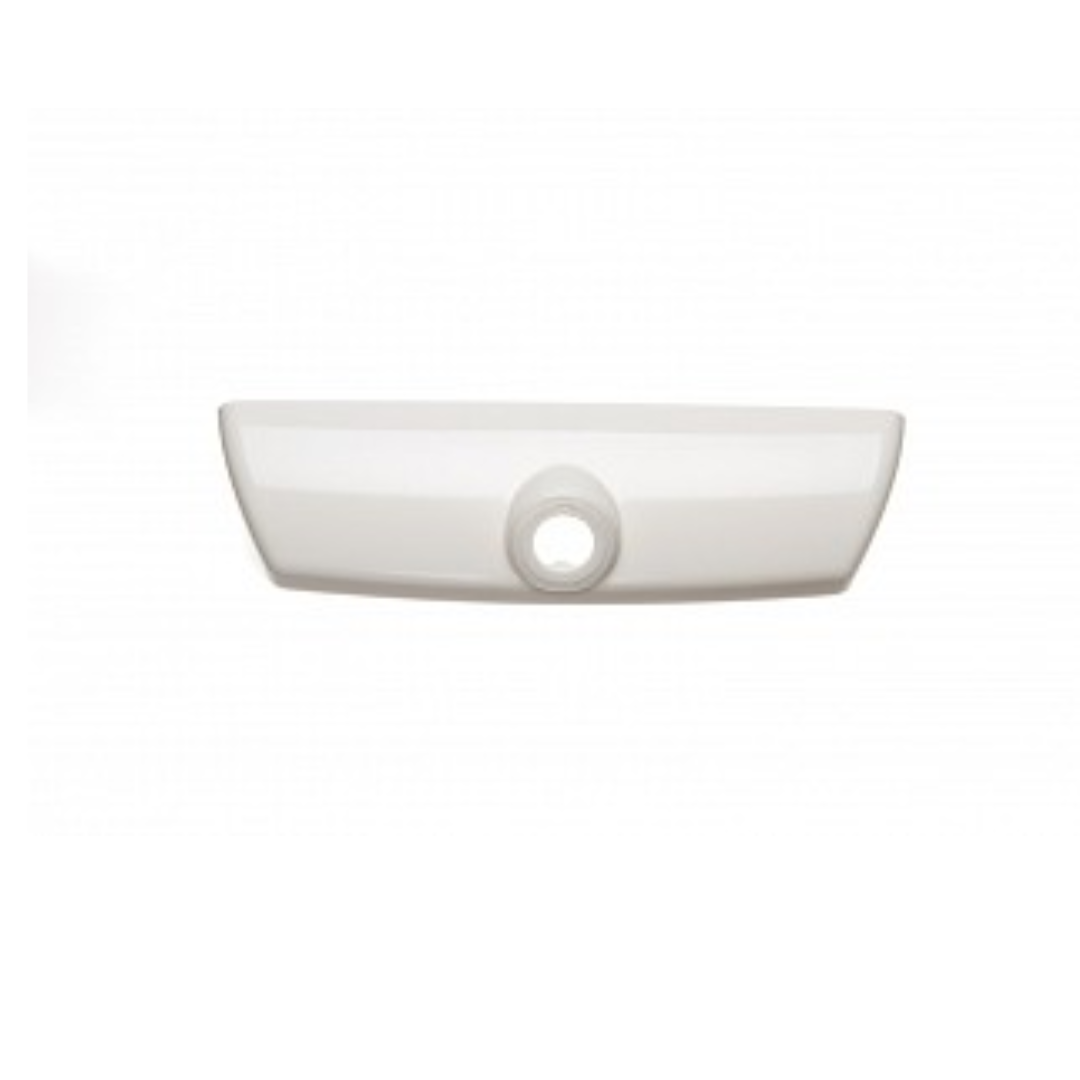 Cubiertas de plástico EntryGard Contour (blancas) - Truth Window Hardware
