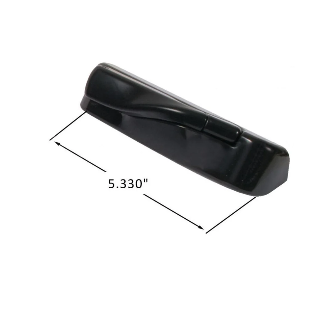 Handle/Cover Encore Tango RH G Black (Zinc - B1)