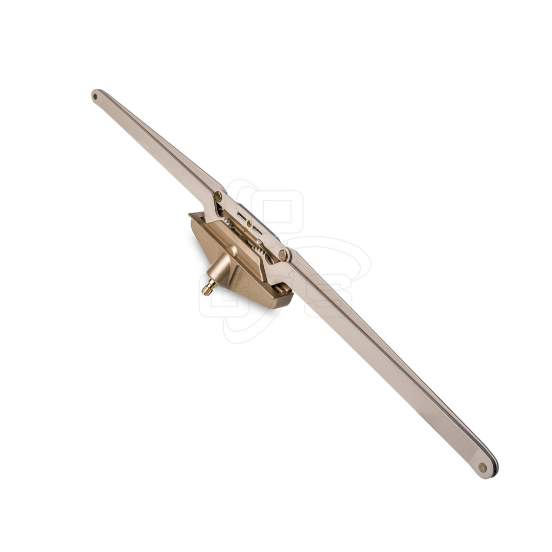 Roto Gear Awn Opr 21,5" Marron (Zinc - C18)