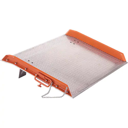 Aluminum Dockboards, 72" L x 54" W, 10000 lbs. Cap.