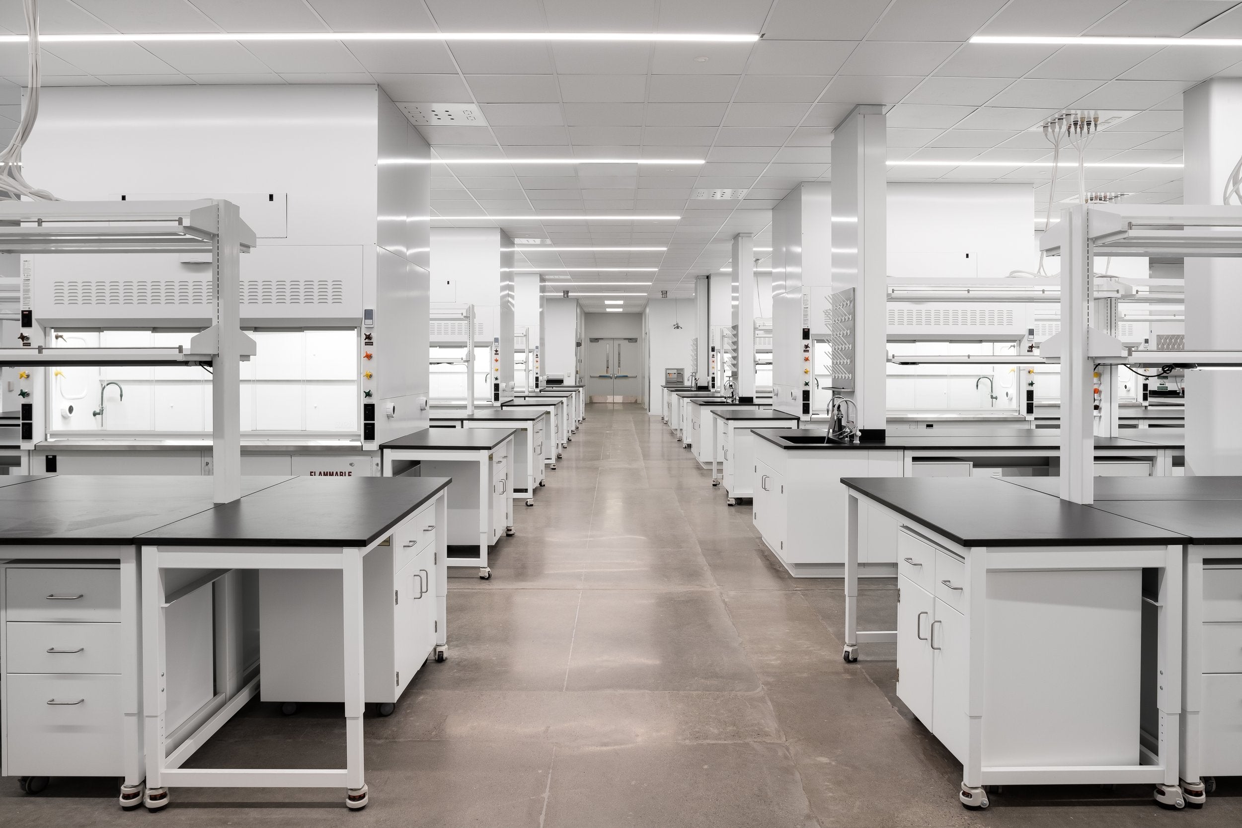 Your full service laboratory furniture and fume hood resource.