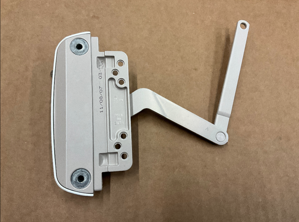 Maxim Reverse Dyad Operator – White