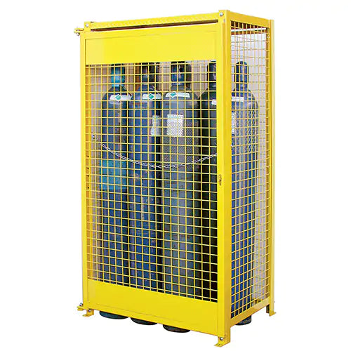 Armoire à bouteilles de gaz