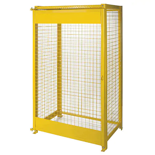 Armoire à bouteilles de gaz