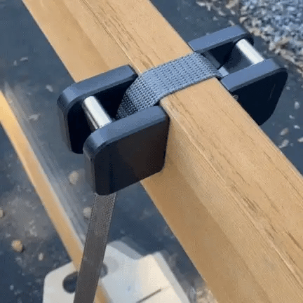 SSB-23 (accessoire de blocage de sangle)