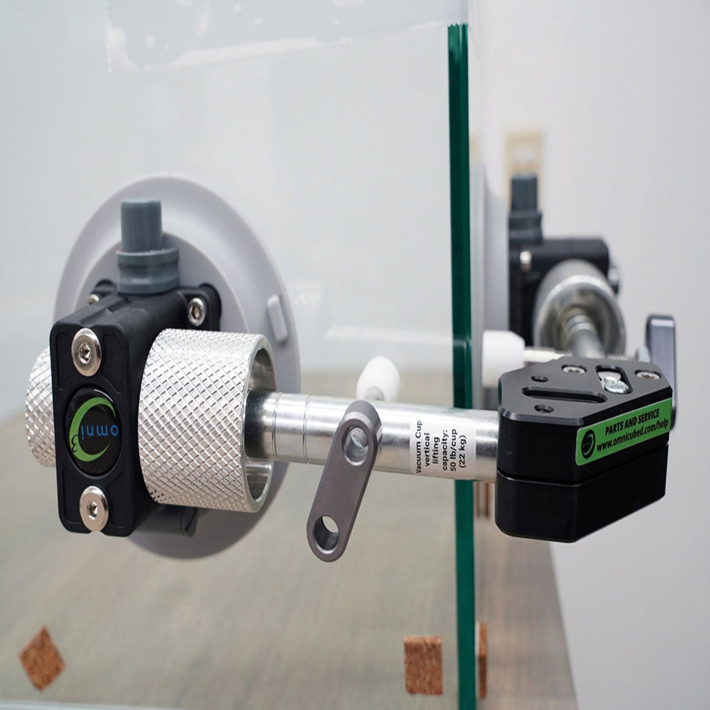 Selladora Stealth Closer™ de 90° - Manual