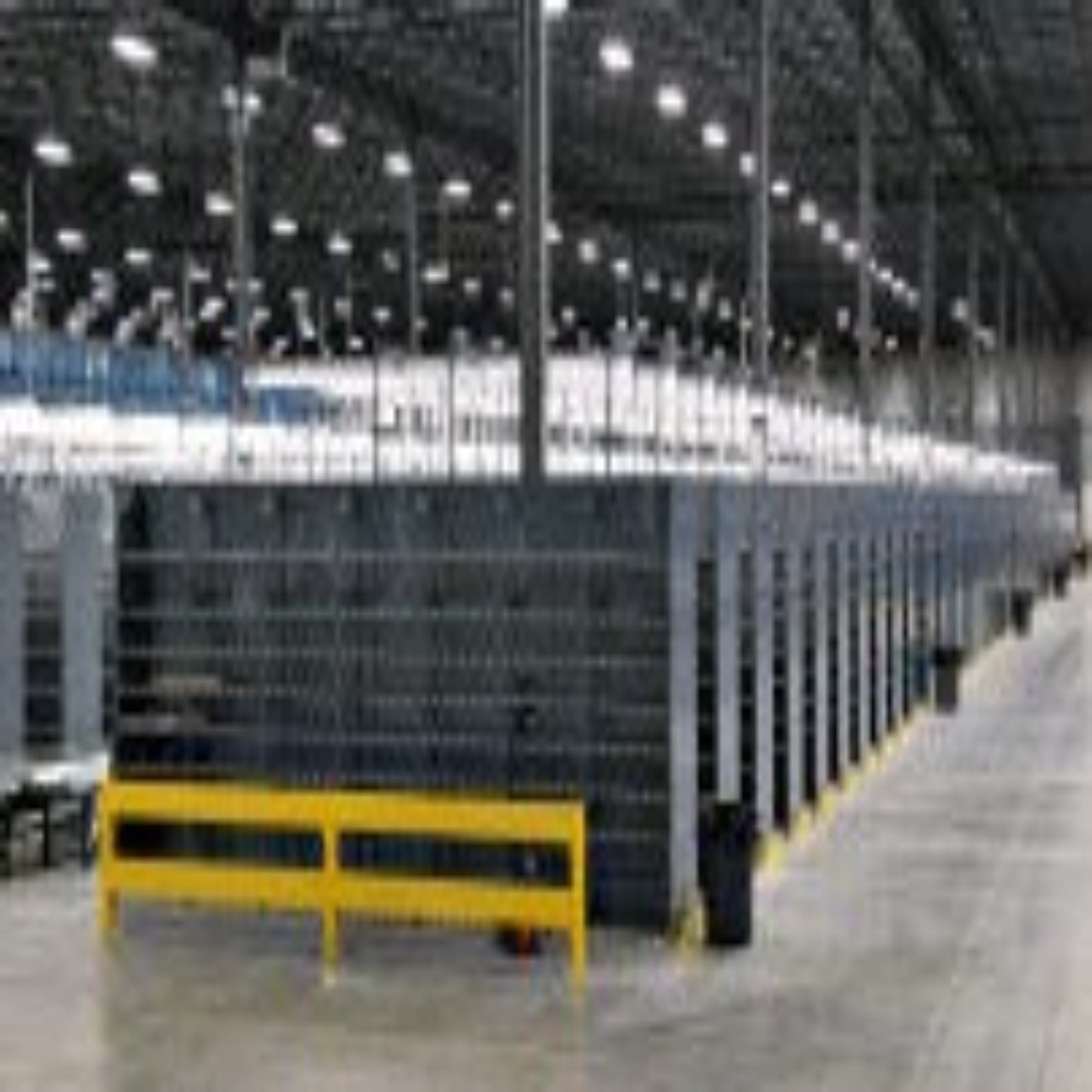 Estanterías de acero sin tornillos tipo 1