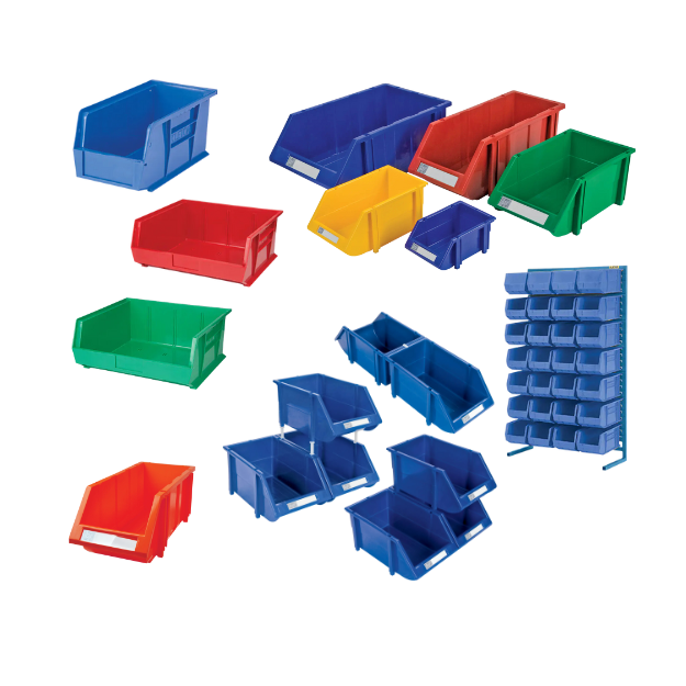 Containers and Bins