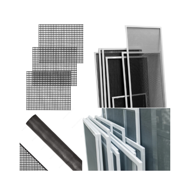 Windows, Doors Mesh Screens & Hardware