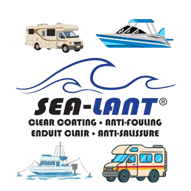Boats, Automotive & RV Protective Coatings