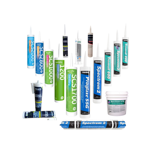 Sealants and Adhesives