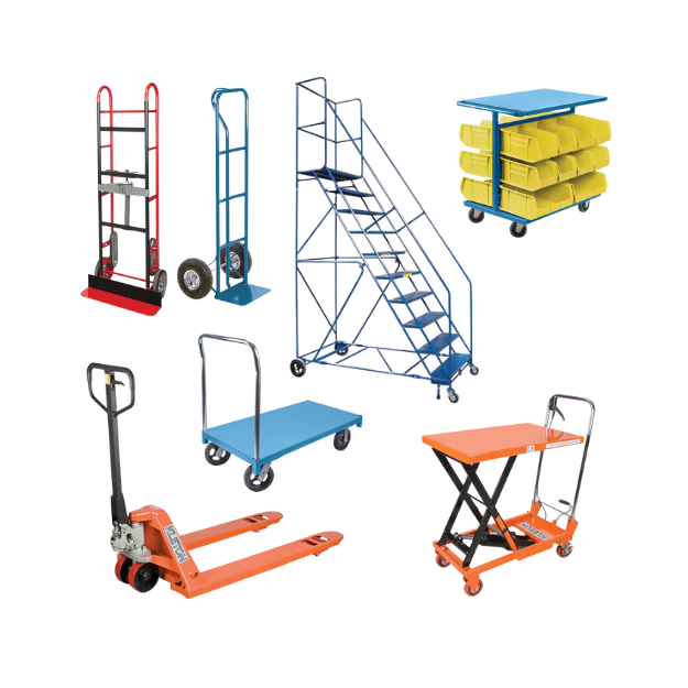 Material Handling, Storage & Warehouse Manahement