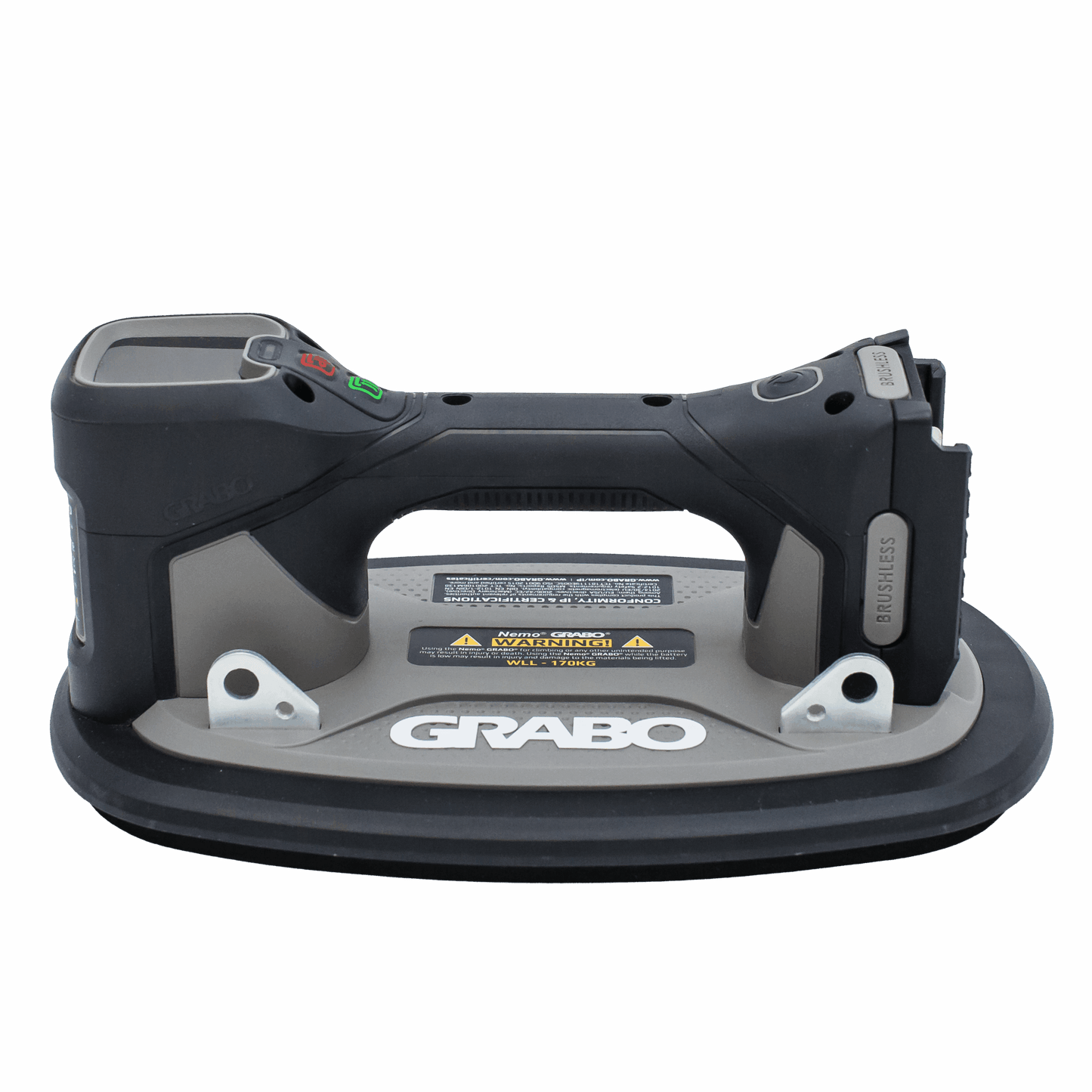 GRABO PRO BRUSHLESS