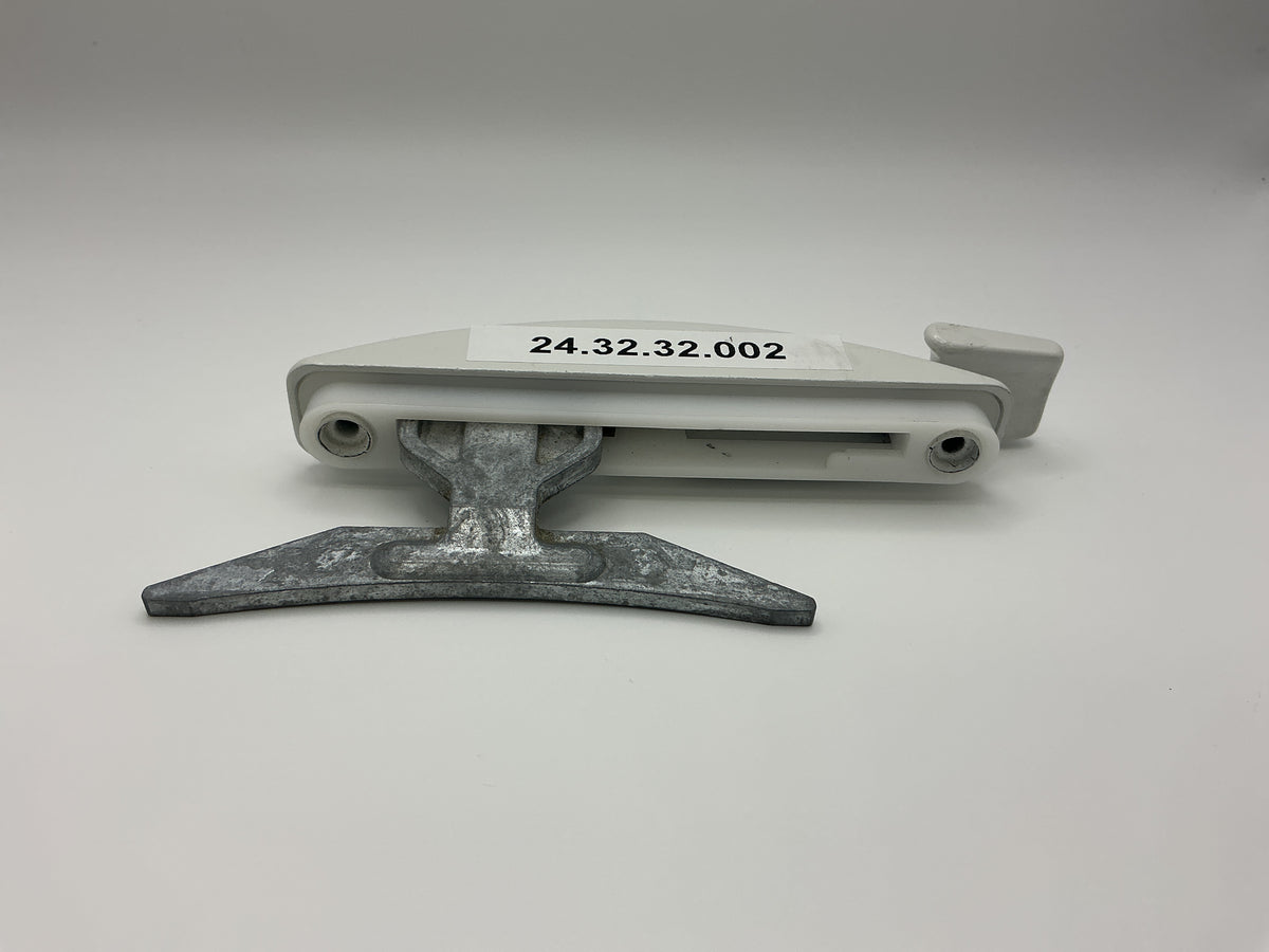 Maxim Single Point Lock with Gasket AWN (White)