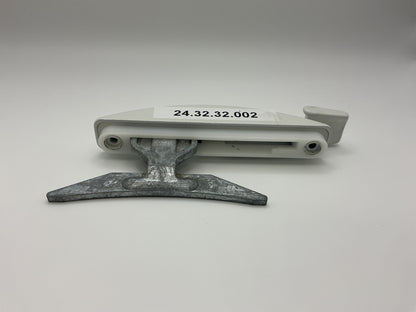 Maxim Single Point Lock with Gasket AWN (White)
