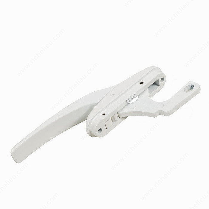 Multipoint Window Locking Handle