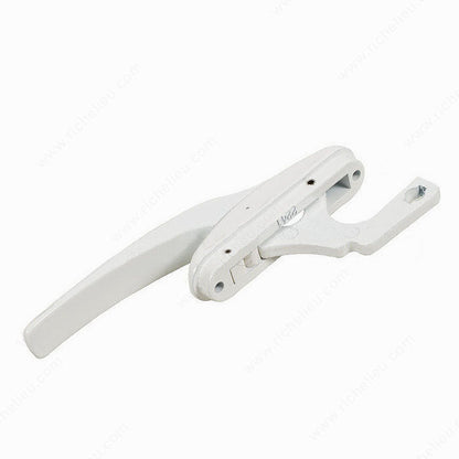 Multipoint Window Locking Handle