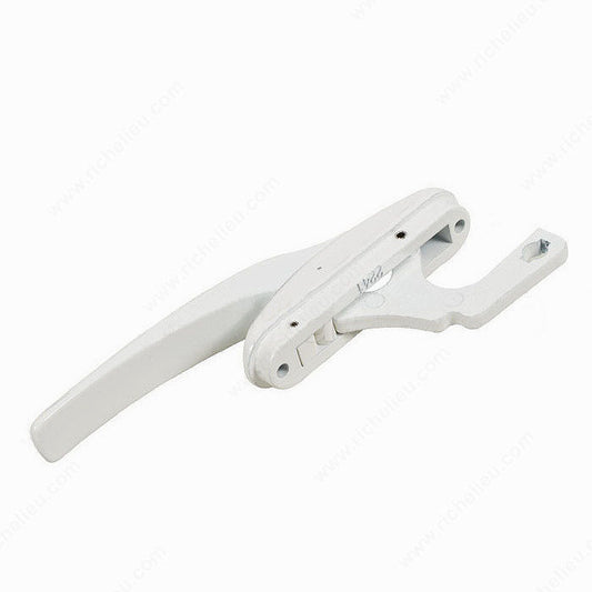 Multipoint Window Locking Handle
