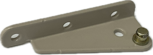 Left Hand Casement Window Stud Bracket with Snap Stud 14650.93
