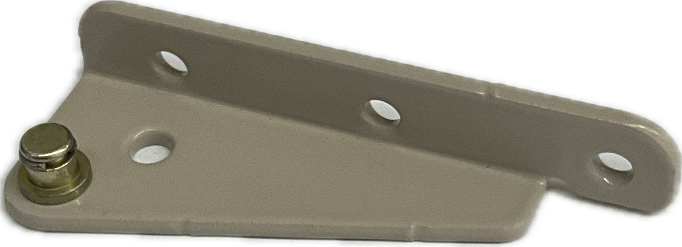 Right Hand Casement Window Stud Bracket with Snap Stud 14651.93