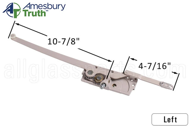 Truth EntryGard 15.61 Dual-Arm Casement Window Operator