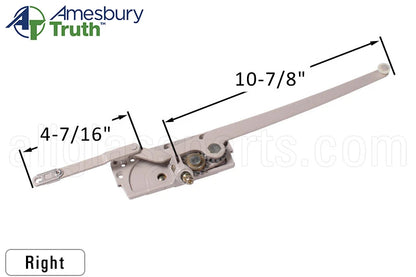 Truth EntryGard 15.61 Dual-Arm Casement Window Operator