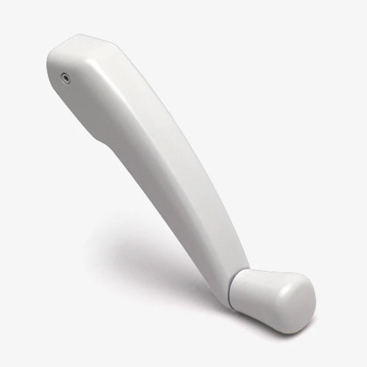 Folding Handle Crank Window