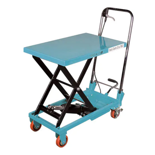 Heavy-Duty Hydraulic Scissor Lift Table