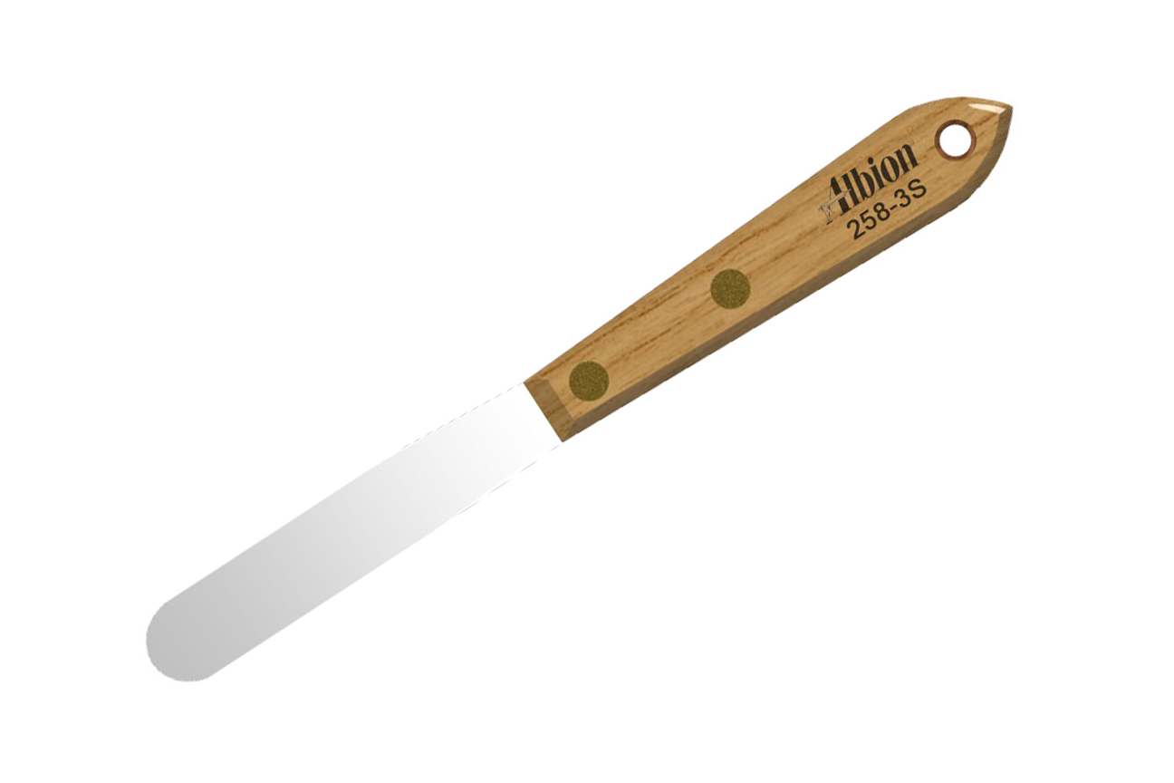 Classic Spatula Caulking Tooling