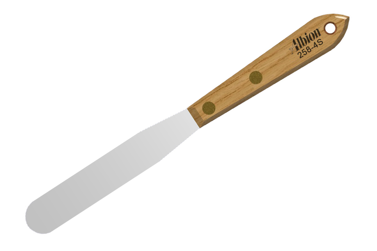 Classic Spatula Caulking Tooling
