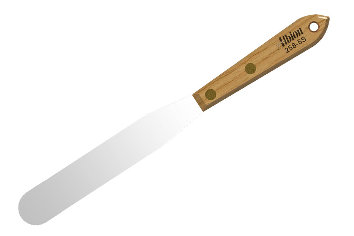 Classic Spatula Caulking Tooling