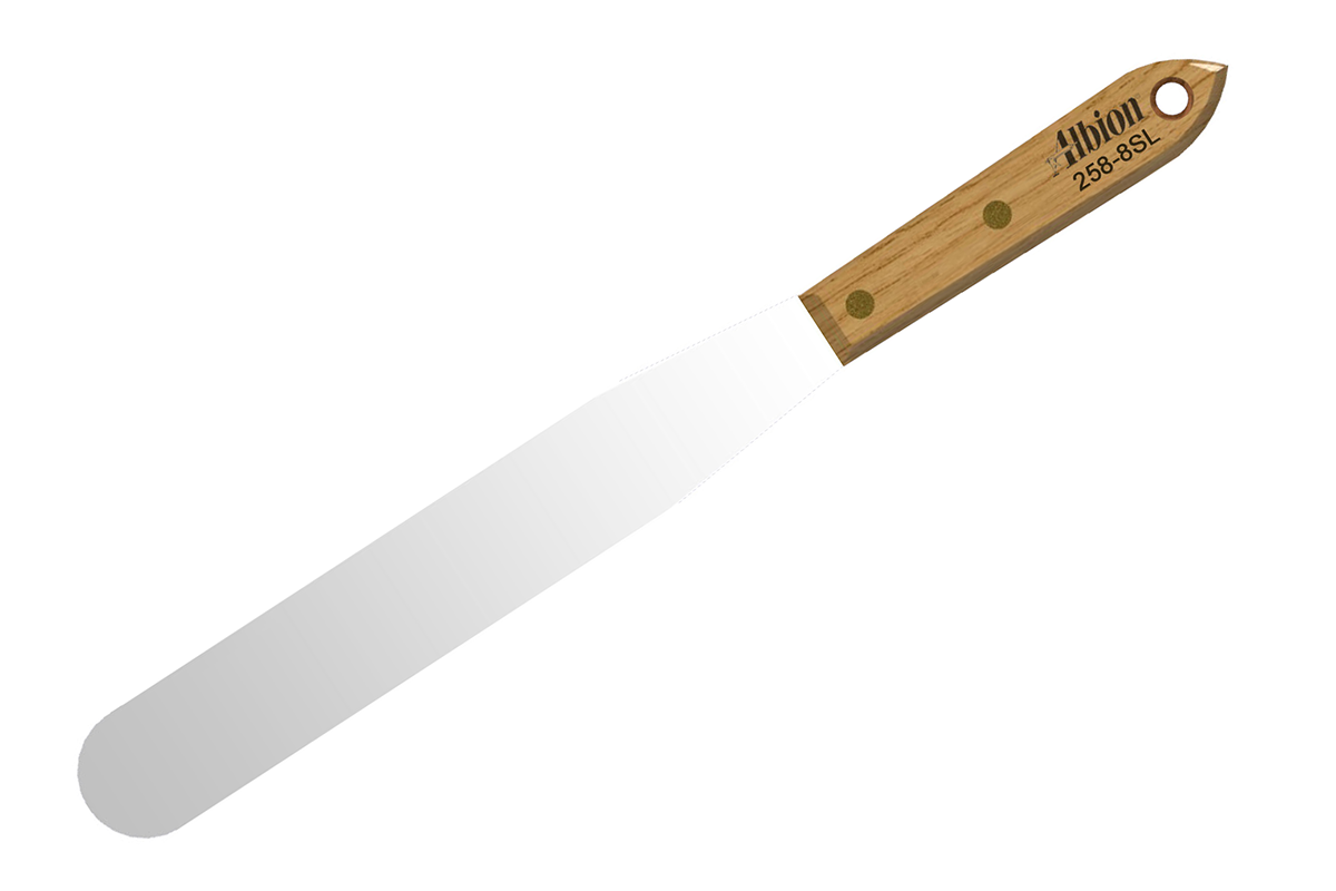 Classic Spatula Caulking Tooling