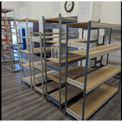 EZ-Rect Shelving