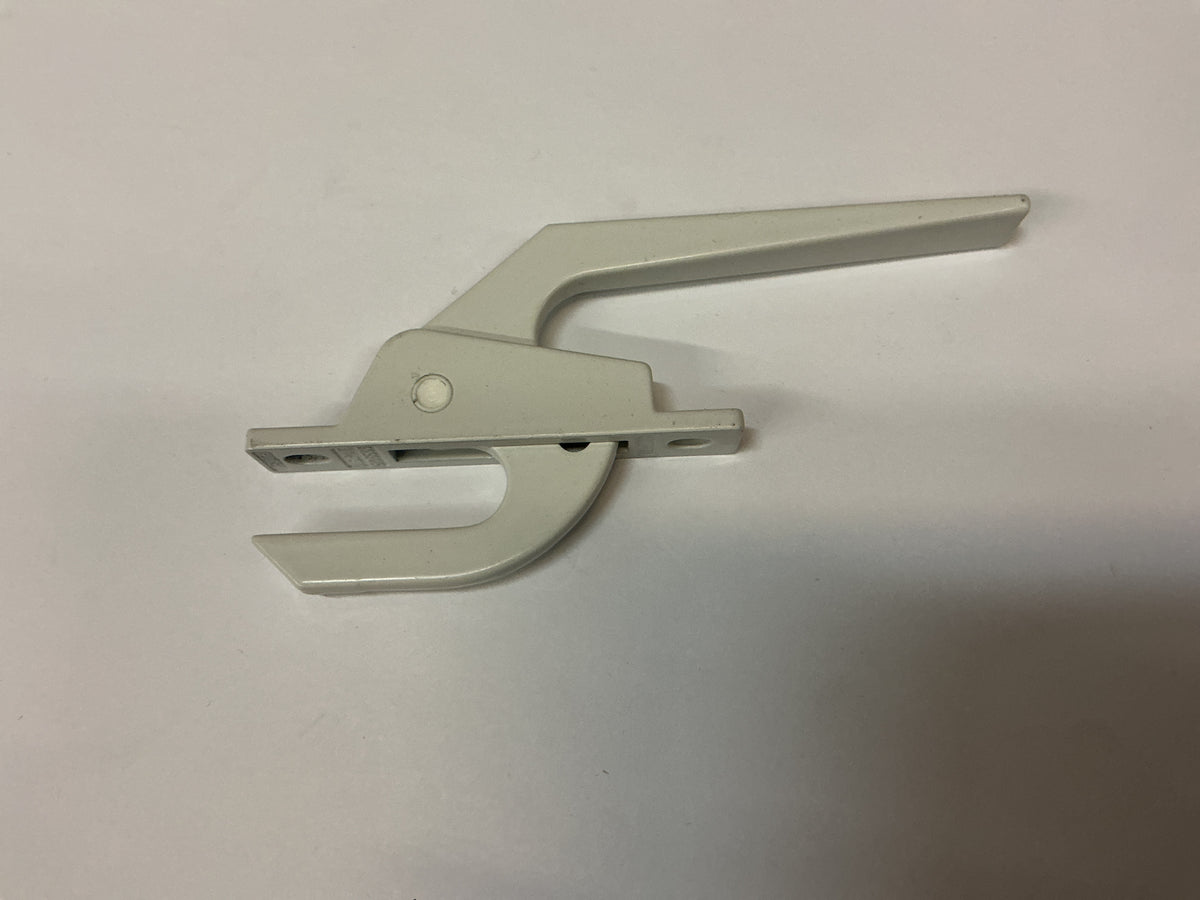Casement Window Locking Handle – 2-3/8" Mounting Holes