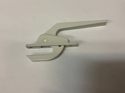 Casement Window Locking Handle – 2-3/8" Mounting Holes