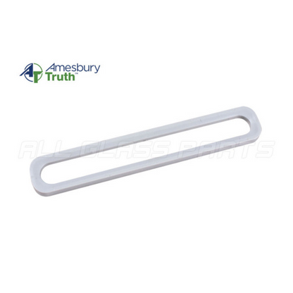 Spacer for Multi-Point Lock (Medium Fork) (Truth Hardware) (White)