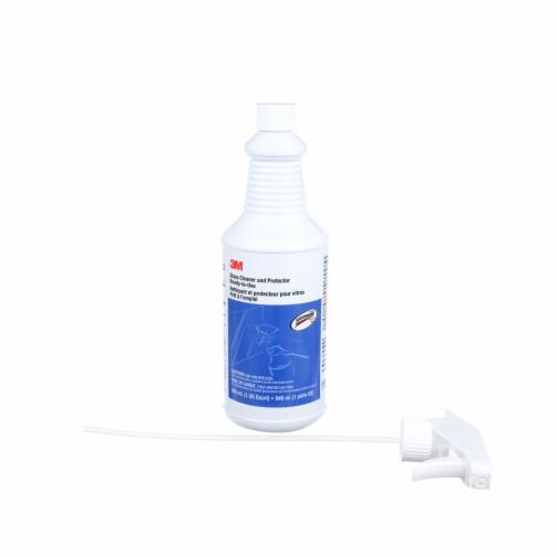 3M Glass Cleaner