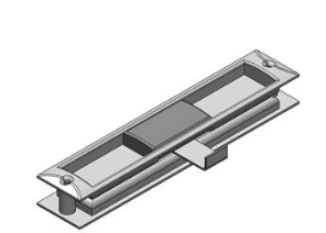 Screenco patio handle