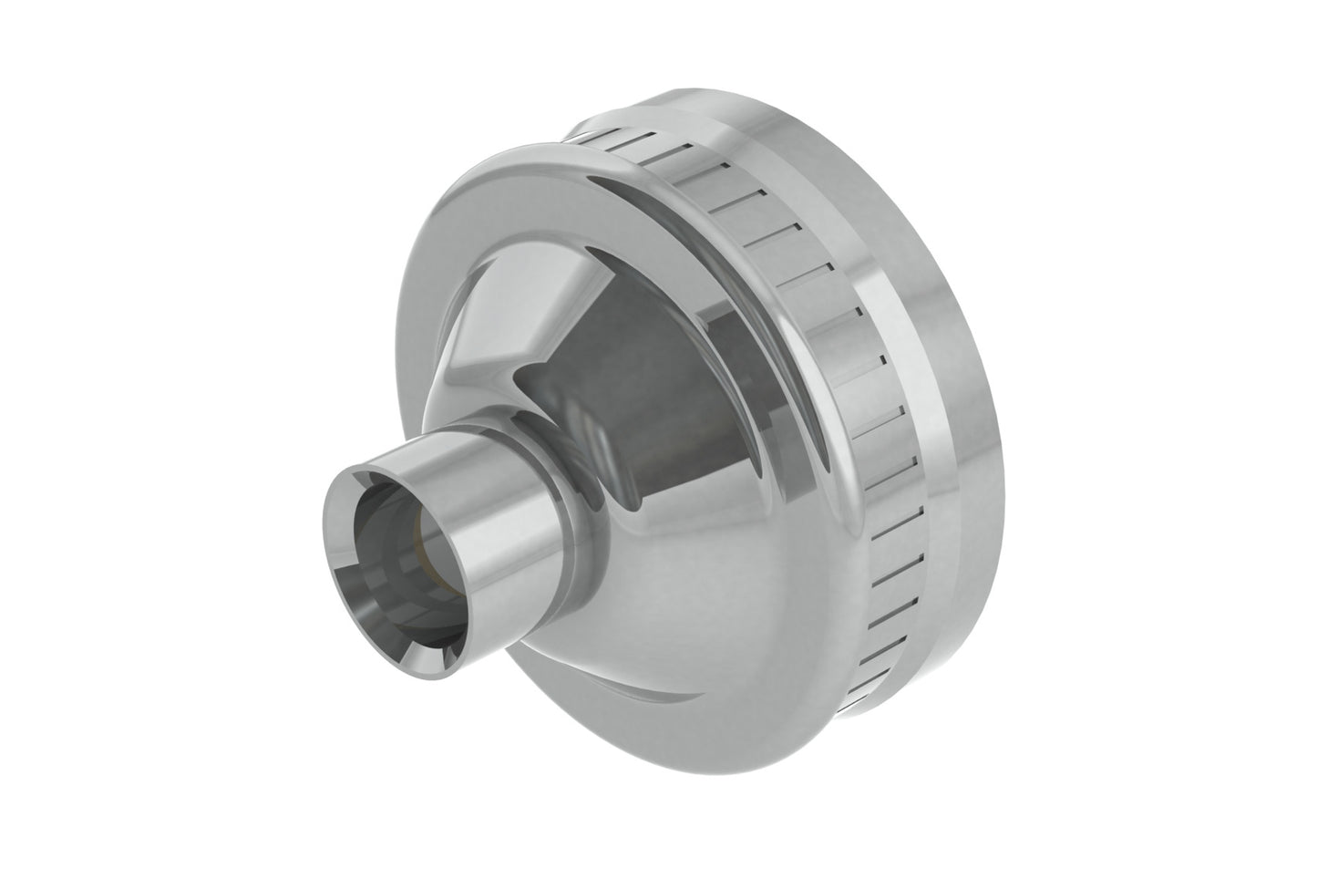 Sealant Applicators:426-G01 Albion Metal Front Cap