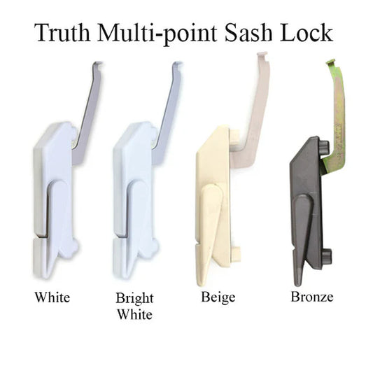 Truth 24.84 Multi-Point Sash Lock Assembly
