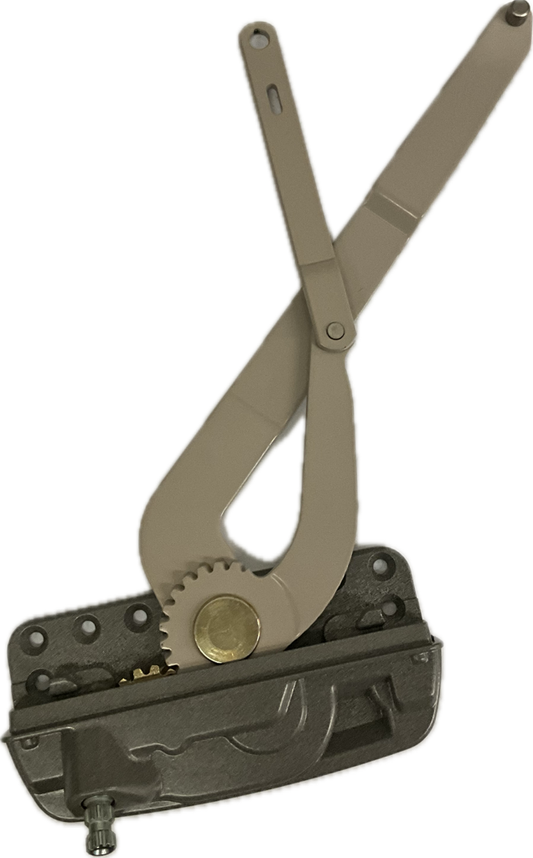 Encore Short Dual Arm Operator – Shoe Mount Right Hand (50.18.00.222)