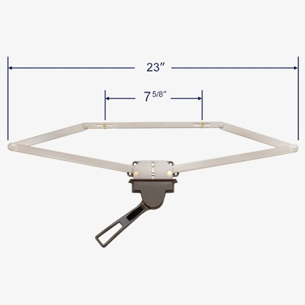 Lever Lock 10 Series - Awning Window Operators