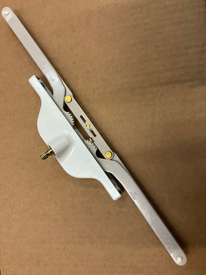 RG Awning 16 1/8" Oper. Sing LH Hook up #22.29.32.002 ADI