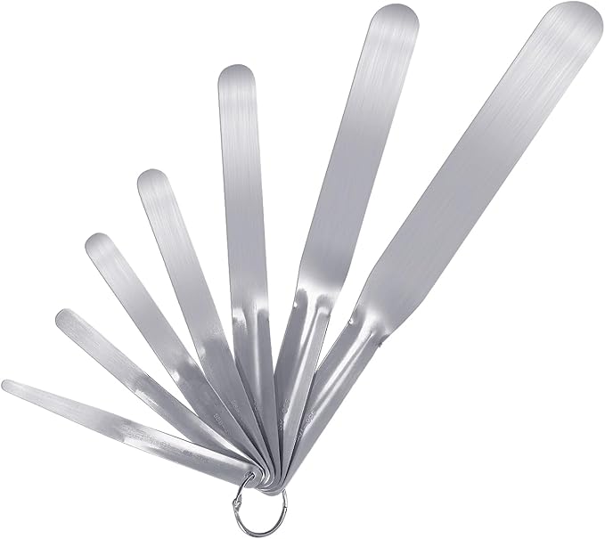 7 Piece Caulking Spatula Set