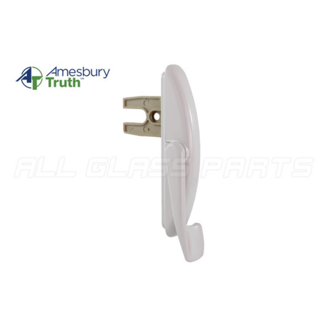 Multi-Point Lock (Medium Fork) (Truth Hardware) (White)