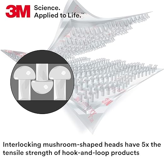Sealants & Adhesives:3M Dual Lock Reclosable Fastener SJ3560