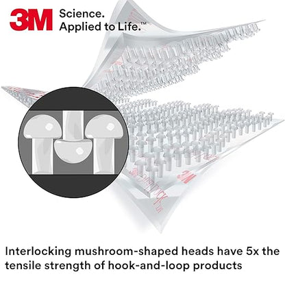 Sealants & Adhesives:3M Dual Lock Reclosable Fastener SJ3560